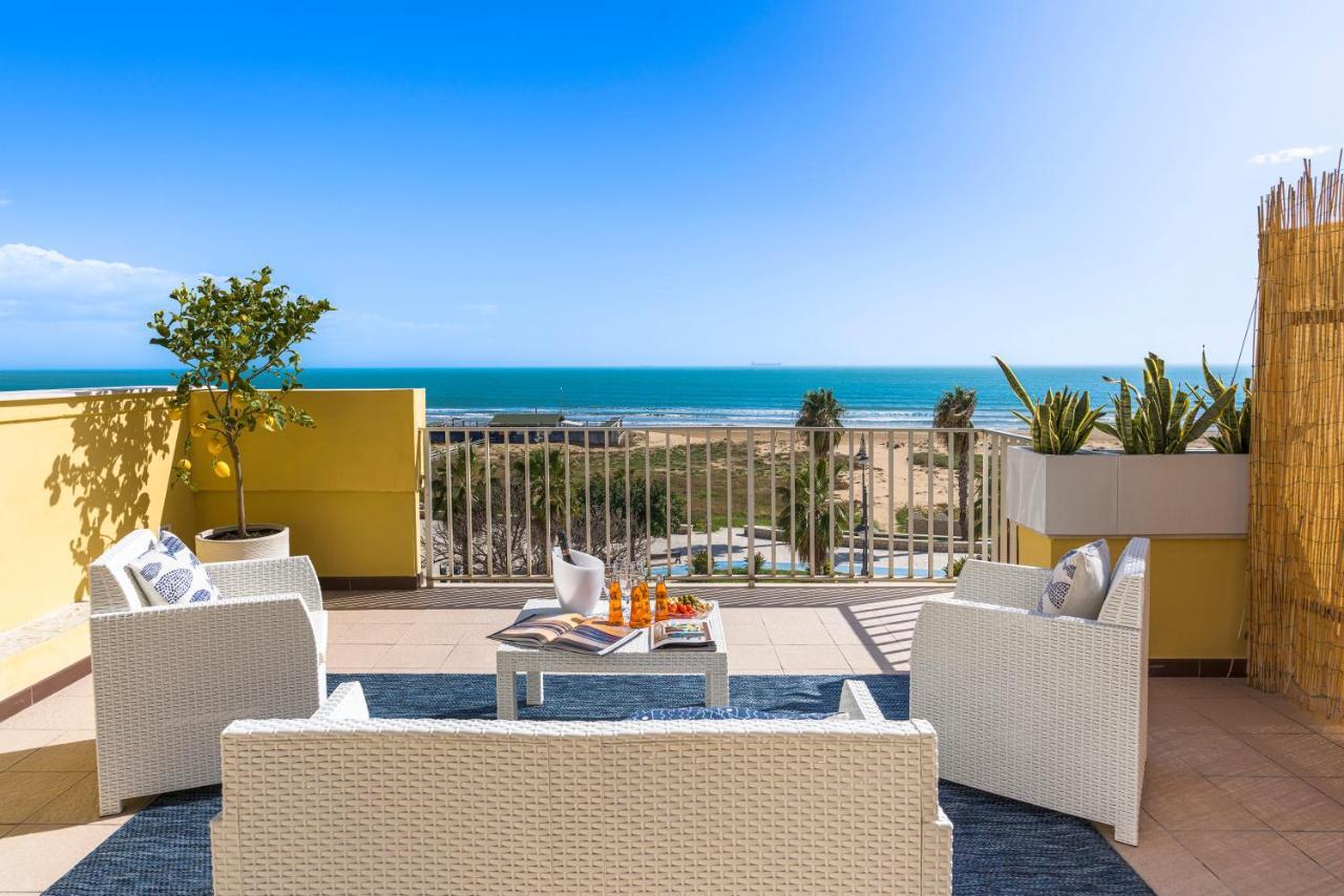 Acquaduci Apartment Pozzallo Ngoại thất bức ảnh