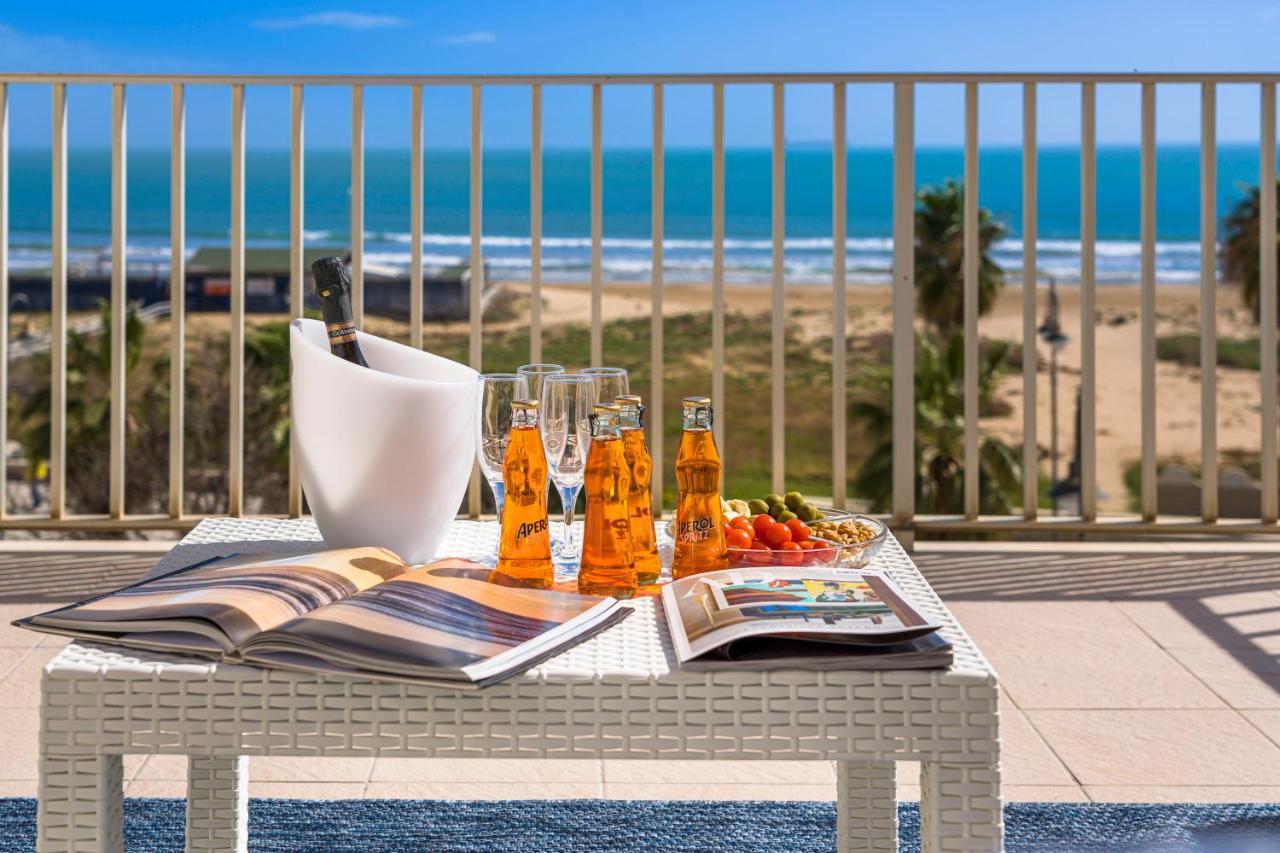 Acquaduci Apartment Pozzallo Ngoại thất bức ảnh