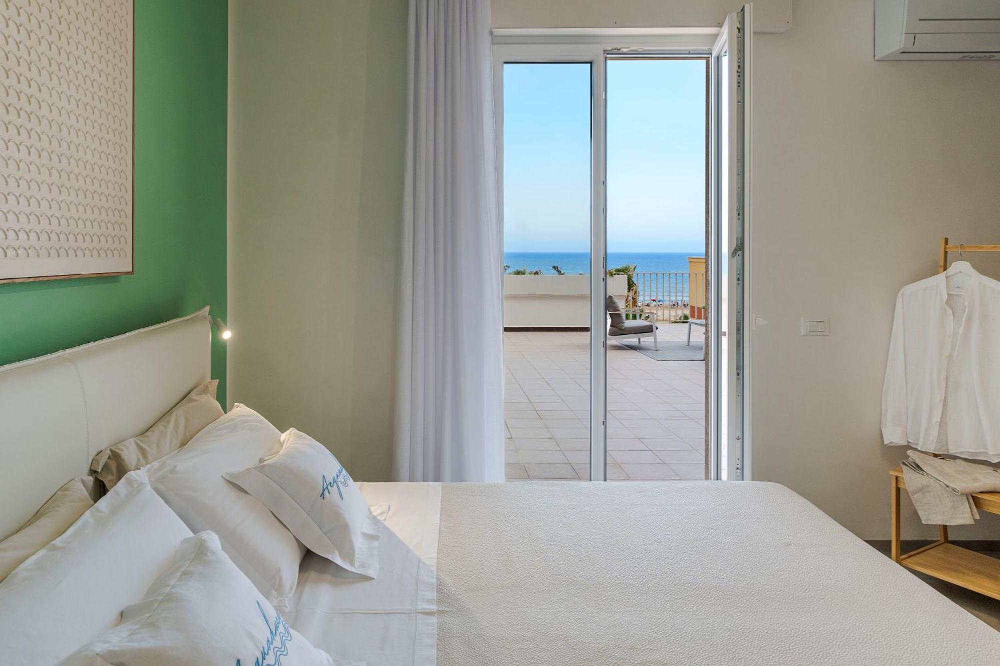 Acquaduci Apartment Pozzallo Ngoại thất bức ảnh