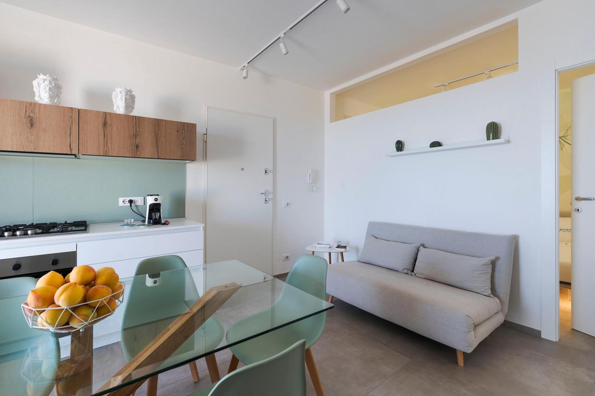 Acquaduci Apartment Pozzallo Ngoại thất bức ảnh